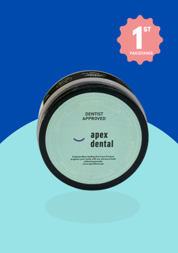 Apex Dental Powder