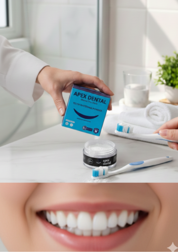 Apex Dental Powder